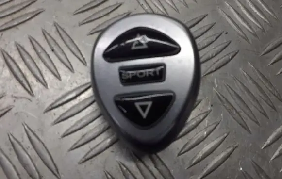 Citroen C5 Suspension ride height/mode switch 9633261277