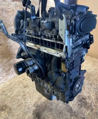 Iveco Daily 6th gen Engine 1AFL411B A101