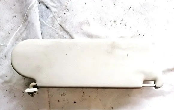 Opel Astra G Sun visor