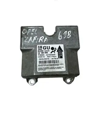 Airbag control unit/module