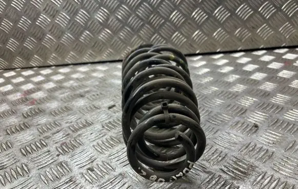 Volkswagen Polo IV 9N3 Rear coil spring 