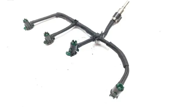 Jaguar XF X250 Fuel return line/hose 