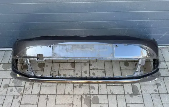 Volkswagen Sharan Front bumper 7N0807221A