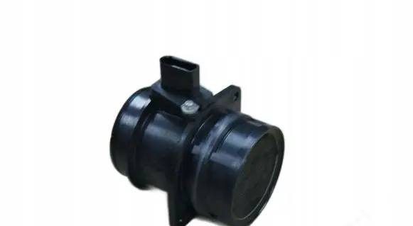 Audi A6 S6 C6 4F Mass air flow meter 06D906461