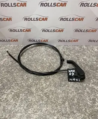 Mercedes-Benz Sprinter W906 Engine bonnet/hood lock release cable A9068800059