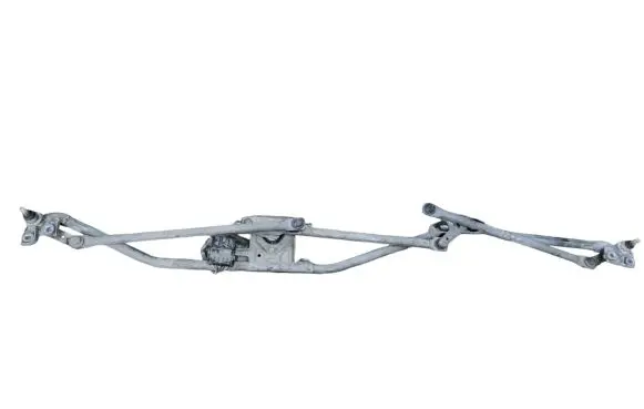 Opel Zafira A Front wiper linkage and motor 404496