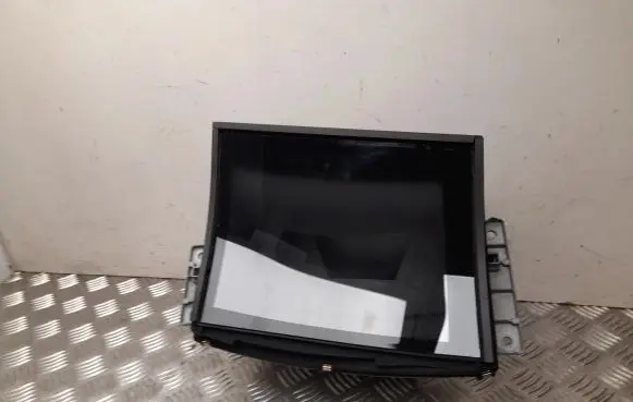 BMW iX1 Head up display screen 5A4BA61