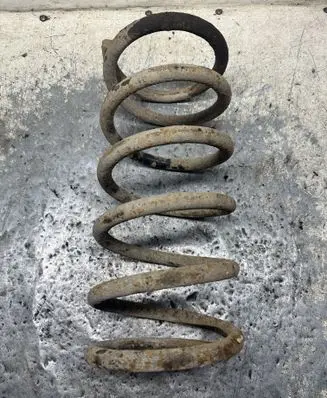 Fiat Ducato Front coil spring