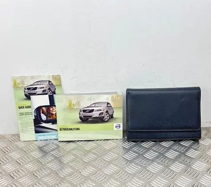 Volvo XC60 User manual