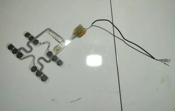 Nissan Primera Seat heating element 2047376565