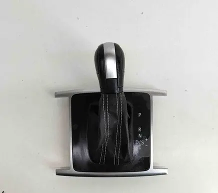 Volkswagen Amarok Gear lever shifter trim leather/knob 2H2713203D
