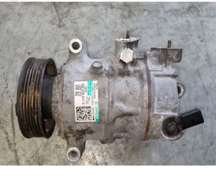 Audi A3 S3 8V Air conditioning (A/C) compressor (pump) 5Q0820803