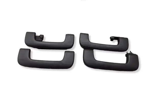 Audi A6 S6 C6 4F A set of handles for the ceiling 