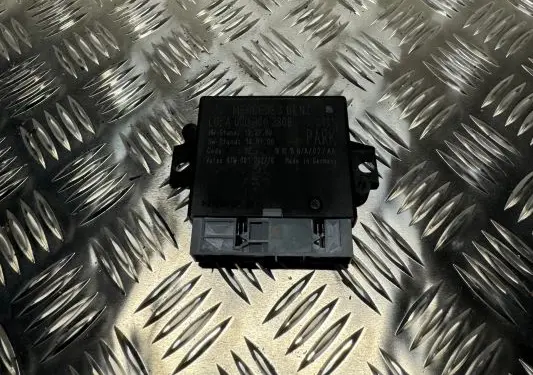 Mercedes-Benz C W205 Parking PDC control unit/module A0009003806