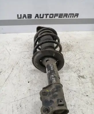 KIA Ceed Front shock absorber with coil spring