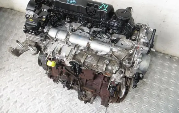 Ford Kuga II Engine T8MA