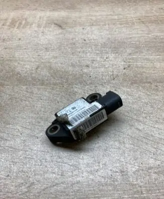 Peugeot 607 Airbag deployment crash/impact sensor 9632657680
