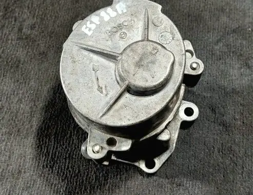 Vacuum pump
