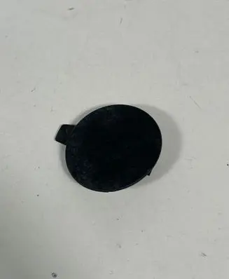 Rear bumper row hook cap/cover
