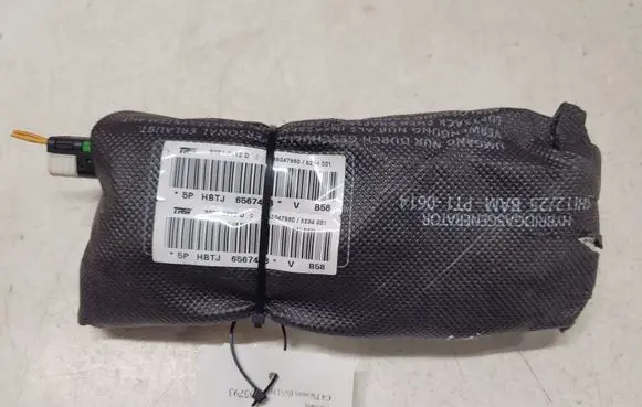 Citroen C4 I Picasso Seat airbag 9655047580