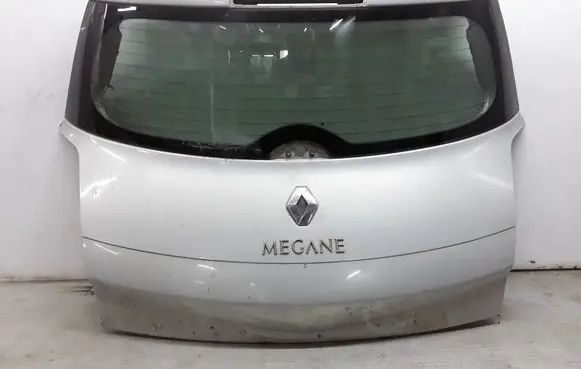 Renault Megane II Tailgate/trunk/boot lid
