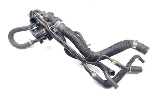 Engine coolant pipe/hose