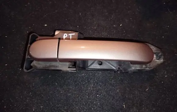 Nissan Note (E11) Rear door exterior handle 242275 C30G