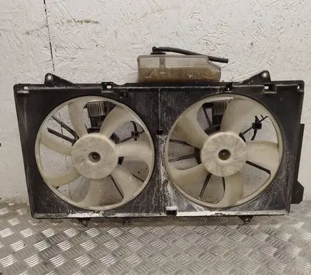 Mazda 6 Fan set 