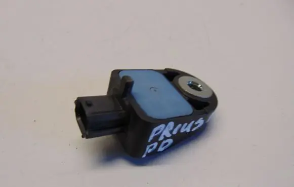 Toyota Prius (XW30) Airbag deployment crash/impact sensor 8917375010