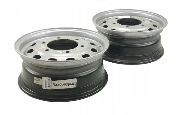 Volkswagen PASSAT B5 R13 steel rim 