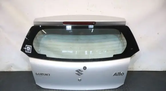 Suzuki Alto Truck tailgate 