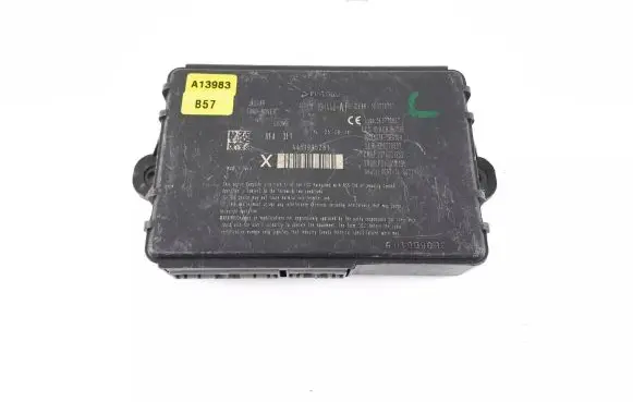 Keyless (KESSY) go control unit/module
