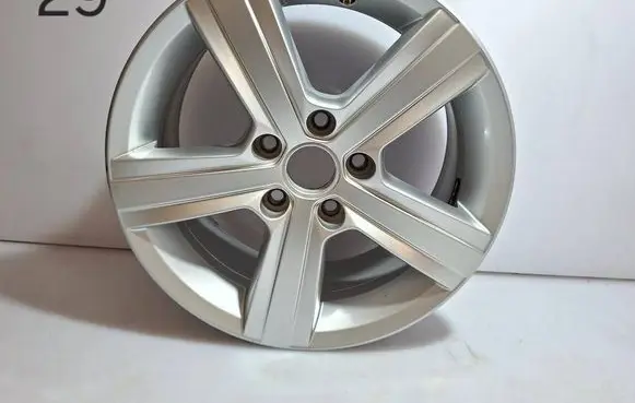 Volkswagen Golf VII R18 alloy rim 5G0601025BP
