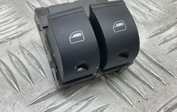 Electric window control switch