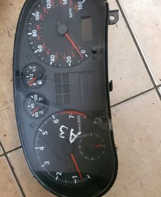 Audi A3 S3 8L Speedometer (instrument cluster) 8L0919910A 110008778004