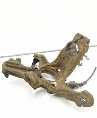 ABS brake wheel speed sensor
