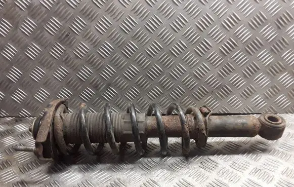 Toyota Corolla Verso E121 Rear shock absorber with coil spring 485300F010