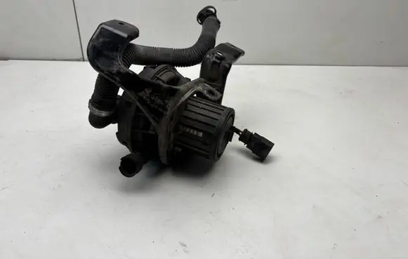 Audi A6 S6 C6 4F Secondary air pump 4F0906615F 06A959253E 078906601N