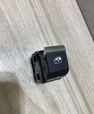Electric window control switch