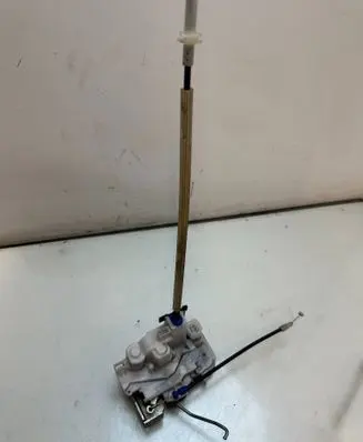 Fiat Doblo Front door lock 51810889