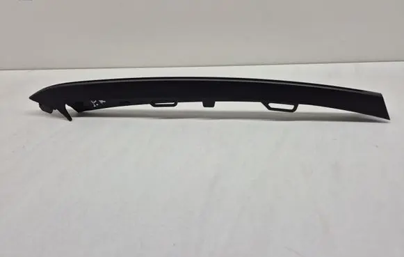 Porsche Cayenne (92A) Front bumper splitter molding 7P5807685E