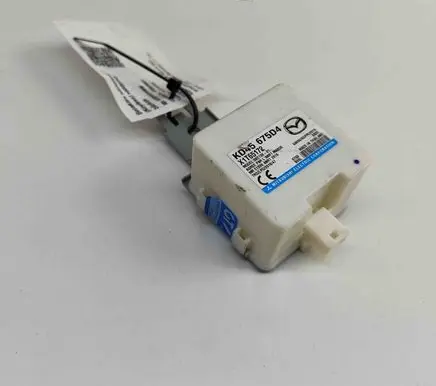 Keyless (KESSY) go control unit/module