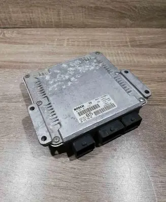 Peugeot 807 Engine control unit/module ECU 0281011133 9647474680