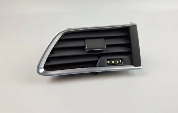 Peugeot 508 Dashboard side air vent grill/cover trim 9686445377