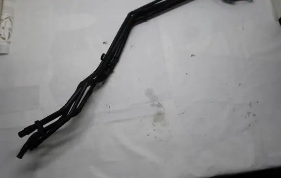 Smart ForFour II W453 Engine coolant pipe/hose