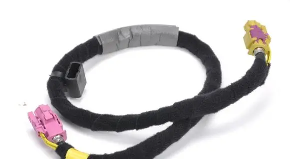 Jaguar XE Sound system wiring loom 