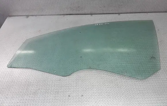Citroen C5 Front door window glass four-door