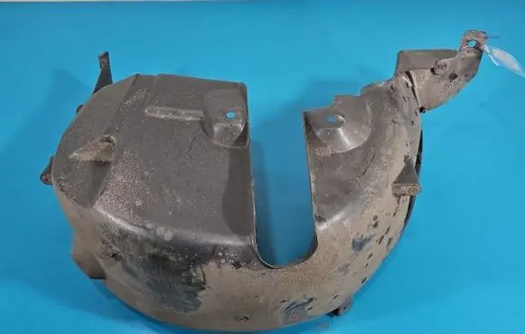 Renault Clio IV Rear arch fender liner splash guards 767498752R IMPRK1580686