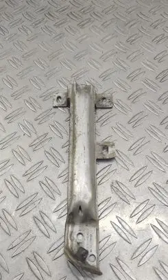 BMW 5 F10 F11 Radiator support slam panel bracket 7158893