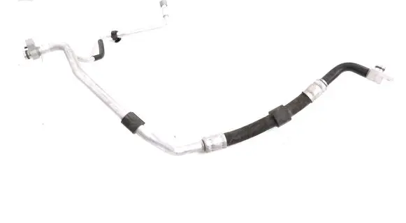 Audi Q8 Air conditioning (A/C) pipe/hose 4M1816740
